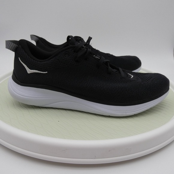 Hoka One One Hupana Flow Womens Size 11 Us Running Shoes Black Athletic Sneaker - Picture 3 of 13